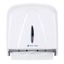 Hand Towel Dispenser Ultra 30 - White