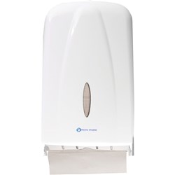 Hand Towel Dispenser Ultra 50 - White