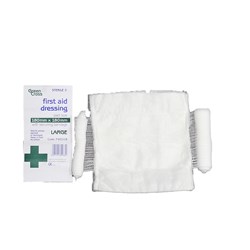 Dressing Wound Med 12 x 12 cm