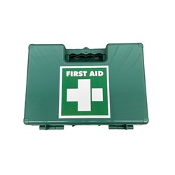 FAK Ind Plastic Box 1-25