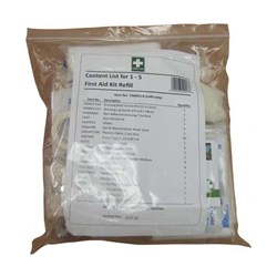 FAK Ind Softbag 6-25 Refil