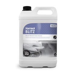 Natural Abrasive Cream Cleanser 5L