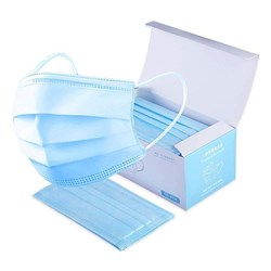 Surgical Face Mask Box/50