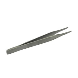 Tweezers S/Steel Fine Point