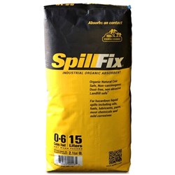 SpillFix Absorbent Fibre 15L