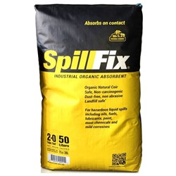 SpillFix Absorbent Fibre 50L