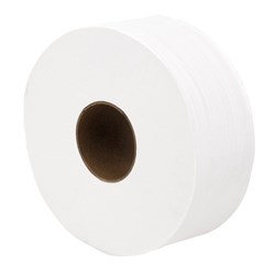 Pacific Green Recycled Jumbo Toilet Roll 2-Ply 300m