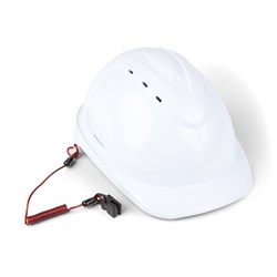 Hard Hat Lanyard (Non-Conductive)