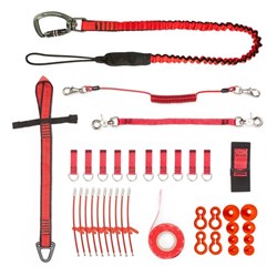 Economy Tether Kit 10pc