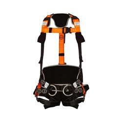 Linq Powertech Harness w kit bag - Small 