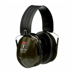 3M Peltor Folding Earmuff H520F CL5 (H7F)