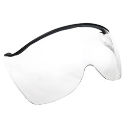 Armour Industrial Helmet Visor - Clear