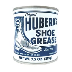 Huberds Shoe Grease - 213gm