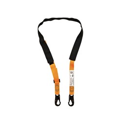 Linq Webbing Pole Strap 2m Snap Hook