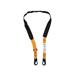 Linq Webbing Pole Strap 2.5m Snap Hook 