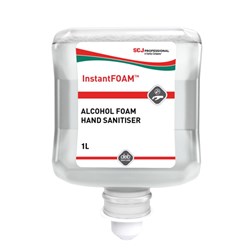 Deb Instant FOAM Sanitiser 1ltr