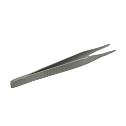 Tweezers Metal Sharp Point Sht