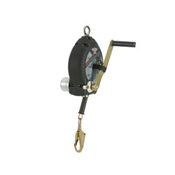 Linq Self Retracting 20m Type 3 Loq-Bloq With Retrieval Function