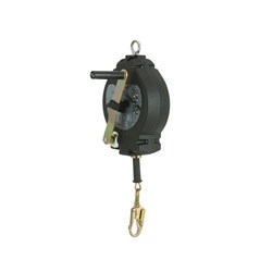 Linq Inertia Reel 30Mtr C/W Rescue Handle