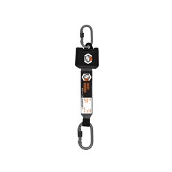 Linq Self Retracting Lanyard 2.5M Webbing