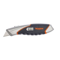 RONSTA Safety Knife Auto-Retractable