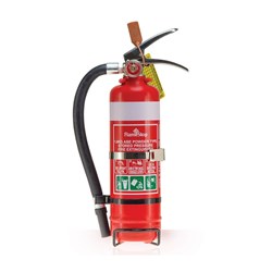 1.0kg ABE Extinguisher with Single Strap