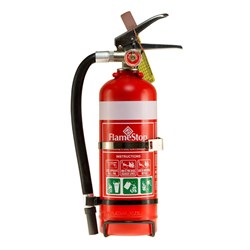 1.5kg ABE Extinguisher C/W Vehicle Bracket