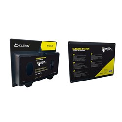 Bollé Safety New Lens Cleaning Station (B600)