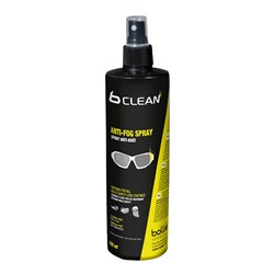 Bollé Safety B-Clean 500ml Anti-Fog Spray (B250)