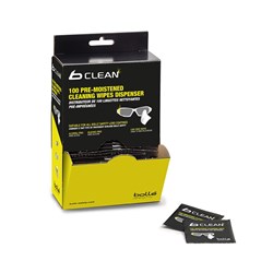 Bollé Safety B-Clean B100 Cleaning Tissues (1651100)