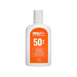 ProBloc Sunscreen 250ml Bottle SPF50+