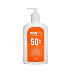 ProBloc Sunscreen 500ml Bottle SPF50+