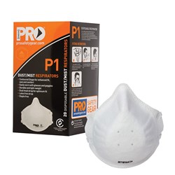 Pro Choice P1 Non-Valved Mask box/20