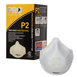 Pro Choice P2 Non-Valved Mask