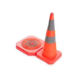 Cone Pop Up 700mm with Light