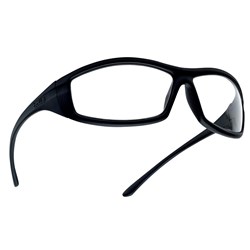 Bollé Safety Solis Go-Green Spec - Clear