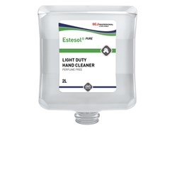 Estesol Lotion PURE 2Ltr - Perfume Dye Free