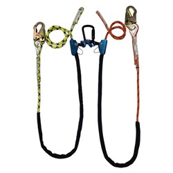 Linq 2.5M Twin Rope Pole Strap