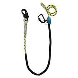 Linq 2.5M Rope Pole Strap Yellow