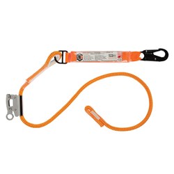 Linq 2M Adjustable Rope Lanyard with Grab