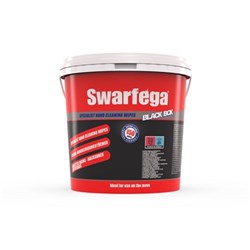 Swarfega Black Box Hand Wipes 150s (3130)