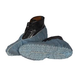 Non-Skid Shoe Covers – Light Blue (Pkt/100)