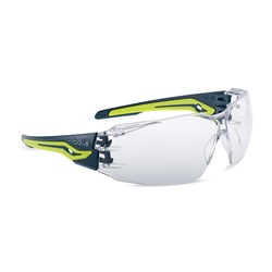 Bollé Safety Silex+ Spec - Clear 
