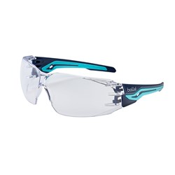 Bollé Safety Silex Spec - Clear 