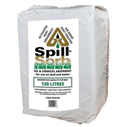 SpillSorb 120L Absorbent Fibre