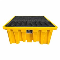 SpillTech HazBox IBC Spill Pallet