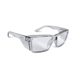 Bollé Safety STKS 420 Spec - Clear - Clear Frame