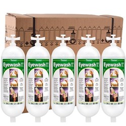 Tobin Eyewash 1L pkt/5