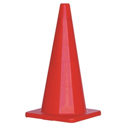 Traffic Cone 700mm Plain