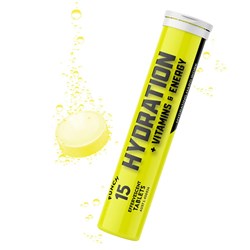 Thorzt Effervescent Tablets - Hydration + Vitamins & Energy Punch